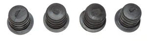 4 OJALES DE PARRILLA DE ALTAVOZ BOWERS AND WILKINS B&W DM601 DM602 DM603 DM604 S1/S2 - Imagen 1 de 1