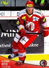 2012-13 Czech OFS #262 Vladimir Roth