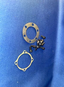 McCoy 19 SUPER STUNT-SPORTSMAN FRONT ROTOR GASKET & ALLEN TYPE SCREW SET NIP - Picture 1 of 2