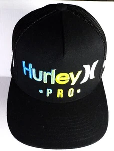 World Surf League Hurley PRO USA 08 Trestles Mütze Cap 2017 Championship Tour NEU - Bild 1 von 6