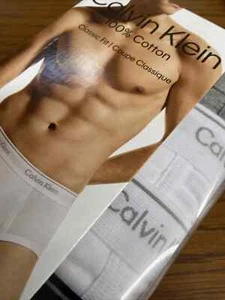 NUEVO CON ETIQUETAS Calvin Klein Hombre (XXL 2X-GRANDE) CALZONCILLOS DE CADERA (PAQUETE DE 4) NB4000-961 Algodón - Imagen 1 de 5