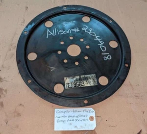 Caterpillar - Allison Flex Plate Caterpillar Part# 7E-3583 - Picture 1 of 2