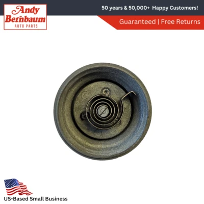 Dodge Plymouth Stromberg 1955-1958 estrangulador de carburador y cubierta de resorte 1618184 nuevo en stock Foto 1 de 4