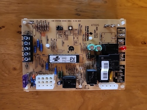 YORK Coleman 265901 Circuito Di Controllo Forno 50A56-242 - Foto 3