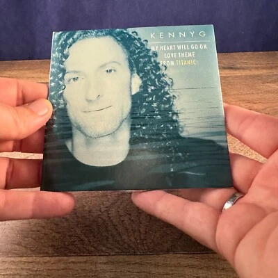 Kenny G My Heart Will Go On Love Theme From Titanic CD Foto 1 de 4