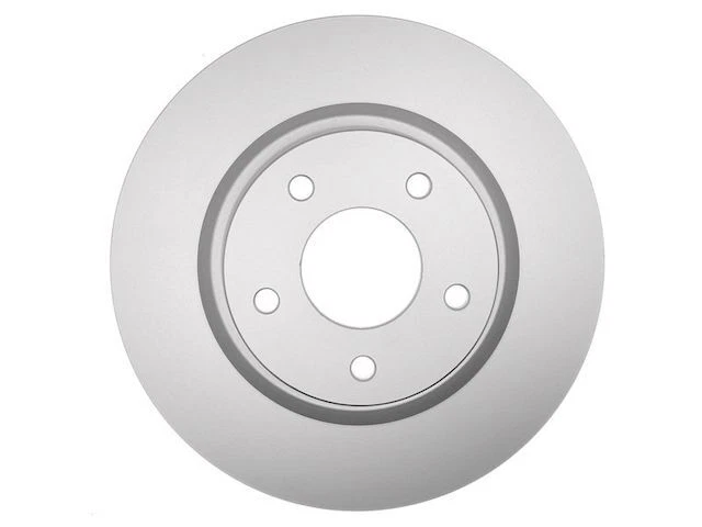 Raybestos 83CM68B Front Brake Rotor Fits 2014-2017 Nissan LEAF - Image 1 of 1