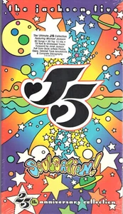 Jackson 5 - Soulsation! 25th Anniversary (US 4CD Box, 1995) NEU! Fabrik versiegelt! - Bild 1 von 2