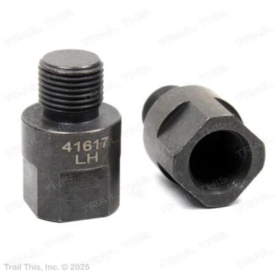 Pedal extensor de bicicleta Sunlite 9/16 pedal para manivela 9/16 polegadas comprimento 21mm - Imagem 1 de 3