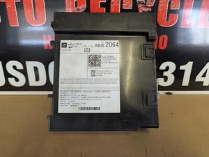 2015 2016 Chevy Silverado GMC Sierra AM/FM Radio Receiver IO3 - Picture 1 of 4