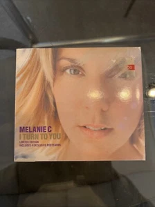 (CD1502) Melanie C - I Turn To You Ltd Ed CD Single inc 4 Postcards Spice Girls - Picture 1 of 3