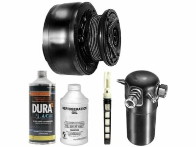 Kit de repuesto de aire acondicionado para GMC R3500 1991 22929XB 7,4 L V8 compresor de aire acondicionado Foto 1 de 2