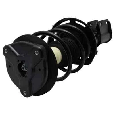 Conjunto de resorte de puntal cargado delantero conductor pasajero par para W204 4matic AWD Foto 1 de 2