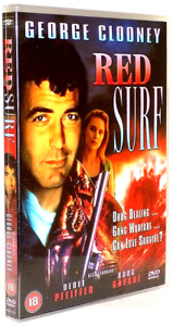 Red Surf (1989) R2 DVD George Clooney, Dedee Pfeiffer, Doug Savant, Gene Simmons