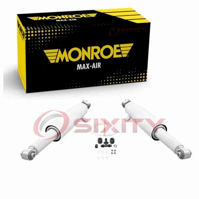 Monroe Max-Air Rear Shock Absorber for 1968-1973 Volkswagen Fastback Spring cn - Image 1 of 4