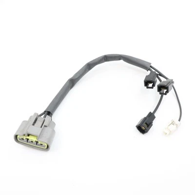 2004 2005 Kawasaki Ninja Zx10r Rectifier Wire Harness Voltage Regulator D48 - Image 1 of 4