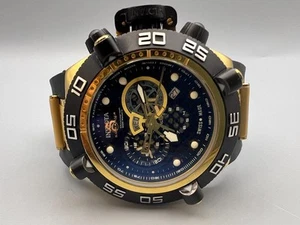 Invicta Men'S Subaku Quartz Chronograph Swiss Made Watch 6583 - Picture 1 of 19