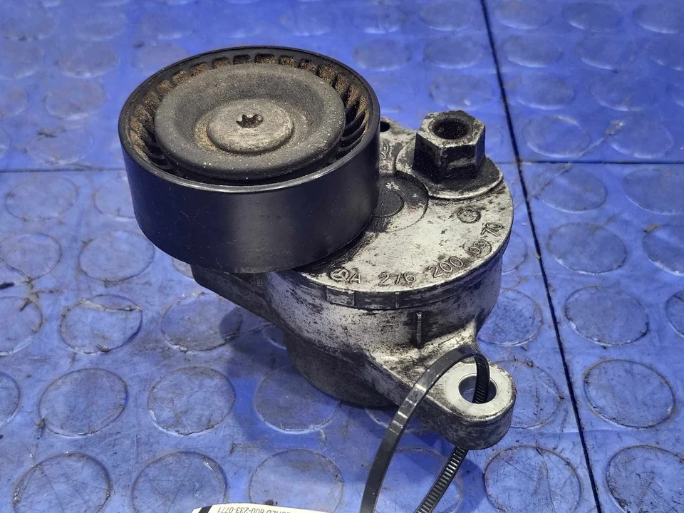 Mercedes Benz 3.0L 3.5L Engine Accessory Belt Tensioner Genuine OEM 2762000370 - Image 1 of 4