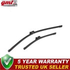 Front Wiper Blades FOR FIAT 500 500c 500l 500x 2007-2020 PREMIUM Replace set