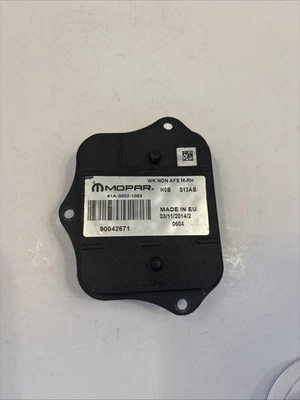 Módulo de nivelación de faros 14-20 Jeep Grand Cherokee Xenon HID no AFS OEM B254 Foto 1 de 4