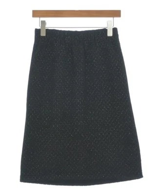 SONIA RYKIEL Collection Long/Maxi Length Skirts Black(Glitter) 2200620540032 - Image 1 of 4