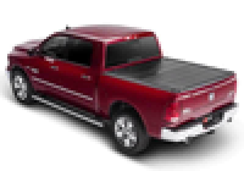 BAK 772204 BakFlip F1 Hard Folding Tonneau Cover for 2002–24 Ram 1500/2500/3500 - Image 1 of 4