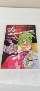 Night Warriors Darkstalkers Revenge The Graphic Novel First Printing 1999 - Picture 1 of 10