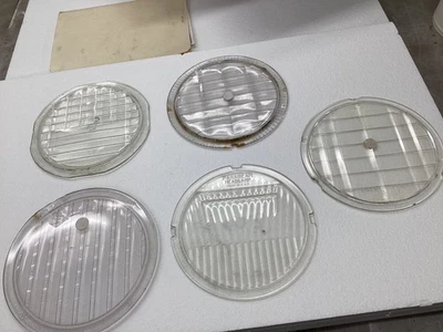 Lente de luz de cabeza vintage Ford Chevy Pontiac Olds Buick Dodge 1930 1935 1931 1929 Foto 1 de 4