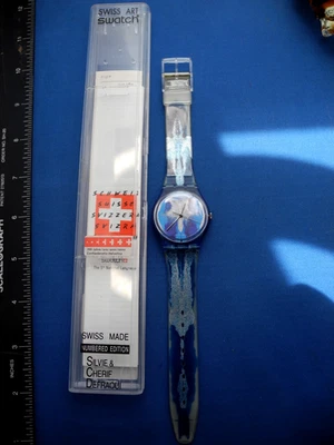 Caballeros, WatchArtist, Especial, Prueba GZ118 + BATERÍA NUEVA, EDICIÓN LIMITADA 4832/5590 Foto 1 de 4