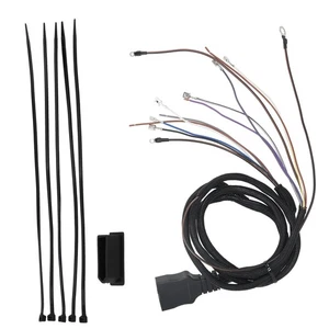 Snow Plow Light Harness Assembly for Western Fisher Module Kit 26347 26377 - Picture 1 of 8