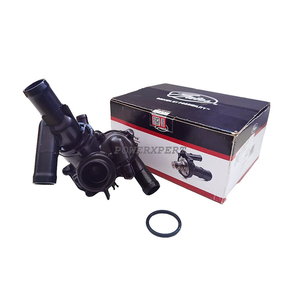 Kit de termostato A2702000415 21200HG00H 2013-2018 para Mercedes Benz OEM Gates - Imagem 1 de 4