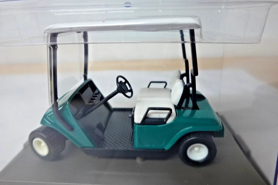 GMP 6101 Golf Cart Bank  1:16 Scale - Image 1 of 4