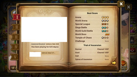 Summoners War Global 8LD5:🔥 Han/Valantis/Pater/ Zhang Lao/MiYing/Etcs