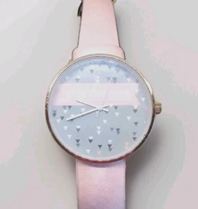 45mm Watch "All We Have Is Now"  GENWM5249LS With New Battery - Picture 1 of 5