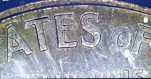 1964 DDR Doubled Die Reverse Nice Proof Red Lincoln Cent - Picture 1 of 6