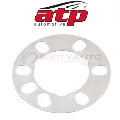 ATP Flywheel Shim for 1987-1991 GMC R2500 Suburban - Transmission  ku - Image 1 of 4