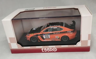 EBBRO 1 43 S-R VLN 2013 LEXUS IS F - Image 1 of 4