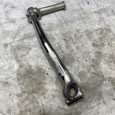 Nuevo de Lote Antiguo Yamaha DT1 DT2 RT1 1972 ¡Kickstarter Perfecto! 308-15610-00-93 #304 Foto 1 de 3