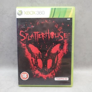 Splatterhouse Microsoft Xbox 360 ohne Handbuch - Bild 1 von 3