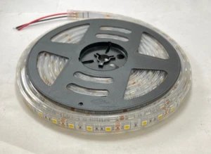 DRSA 005.117200.505 Marine SMD LED Flexible Tape Light 12V Warm White - 5 Meters - Picture 1 of 3