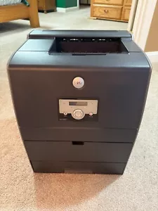 Dell 3100cn printer, working condition - Picture 1 of 4