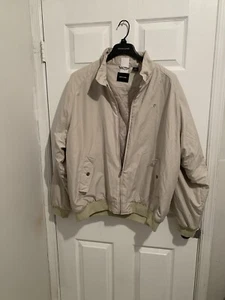 men Pierre Cardin jacket size(XL)color beige - Picture 1 of 6
