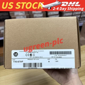 Nuevo sellado de fábrica Allen-Bradley envío gratuito 1783-ETAP - Imagen 1 de 5