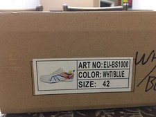 Eutag Badminton Shoes