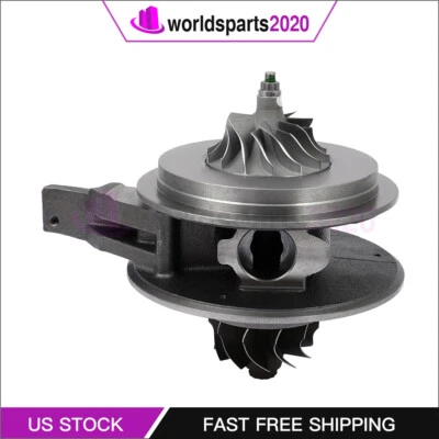 Cartucho turbocompresor V2S de alta presión para Ford F-550 Super Duty 6,4 L 2008-10 Foto 1 de 4