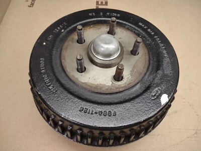 1995 1996 1997 1998 Ford WINDSTAR Rear Brake Drums - Image 1 of 4