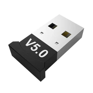 Bluetooth Adapter USB Bluetooth 5.0 Wireless Audio Stick Receiver for PC Wind TA - Afbeelding 1 van 12