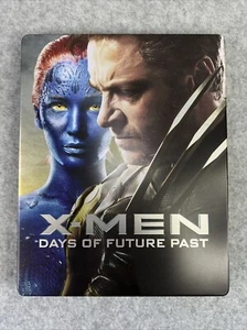X-Men: Days of Future Past Target Stores Blu-ray Steelbook - Picture 1 of 6