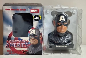 CAPTAIN AMERICA: MARVEL LTD STATUE BÜSTE VERPACKT DIAMANT AUSWAHL BÜRGERKRIEG - Bild 1 von 3