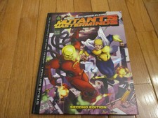 Revised Edition Grr 5513 Mutants And Masterminds Hero High - 