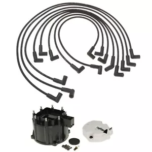 Professional Distributor Rotor Cap & Wires Kit ACDelco for Corvette 5.7L V8 - Picture 1 of 1